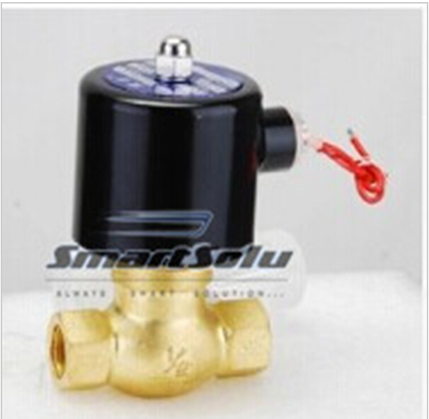 2L Series Pilot Type Steam Solenoid Valve