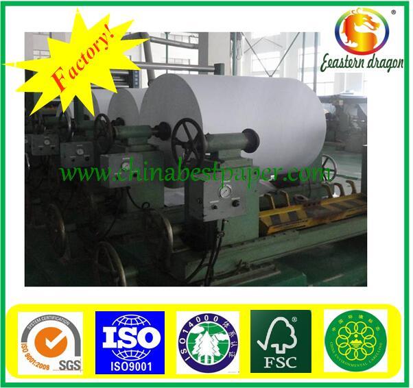 80g Offset Paper Reel from Eastern Dragon Manufacture