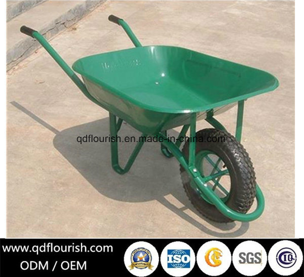 Garden and Construction France Model Wheelbarrow Wb6400 Wheel Barrow