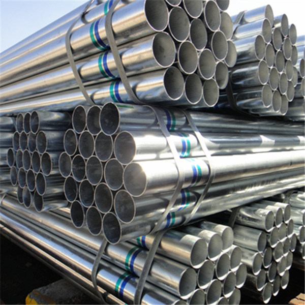 Gi Steel Pipe/Galvanized Steel Pipe 4 Inch