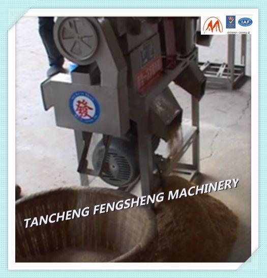 6n80-F21 Multi-Function Combined Rice & Corn Mill Polisher and Crusher