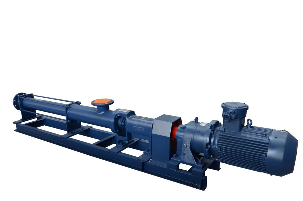 Xinglong Eccentric Positive Dispacement Single Screw Pumps for Various Fluids