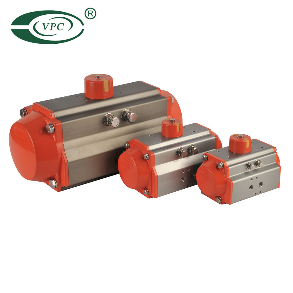 Vat063 Rotary Pneumatic Actuator