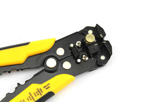 2 in 1 Adjustable Coaxial Cable Stripper and Cutter (T5103)