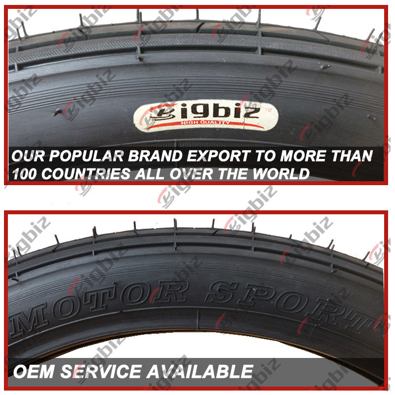 3.25-18 Sales Tt Motorcycle Tire/Tyre to Turkey