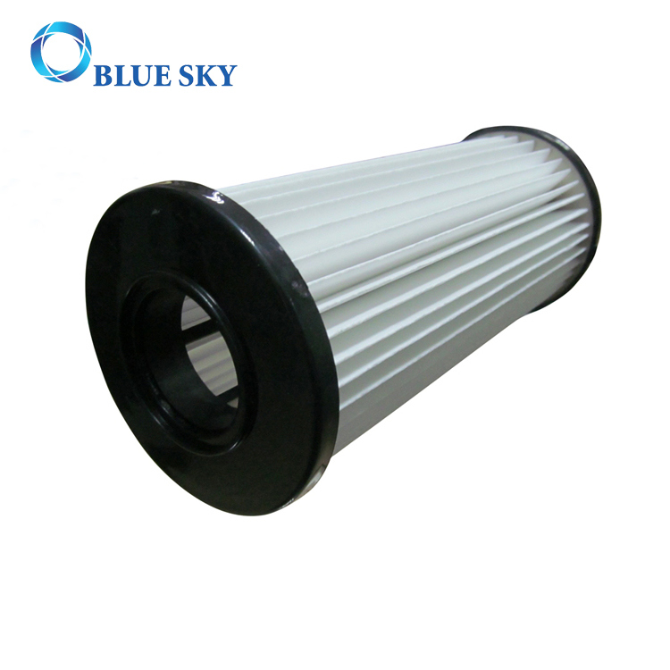 Black Cylinder Filter for Household Vacuum Cleaner