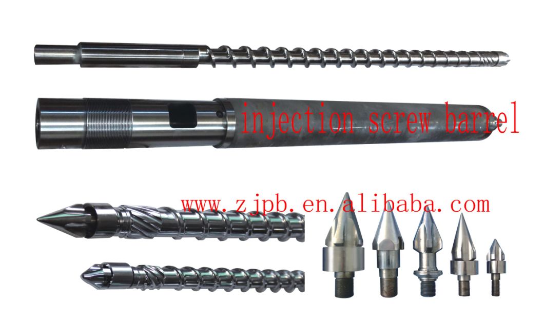 Screw Barrel for Shoes Making Machine