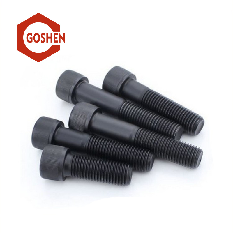 Grade 8.8 Black Hexagon Socket Head Cap Screws