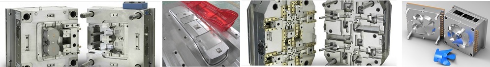 PVC Pipe Fitting Mold Injection Mould Plastic Mold