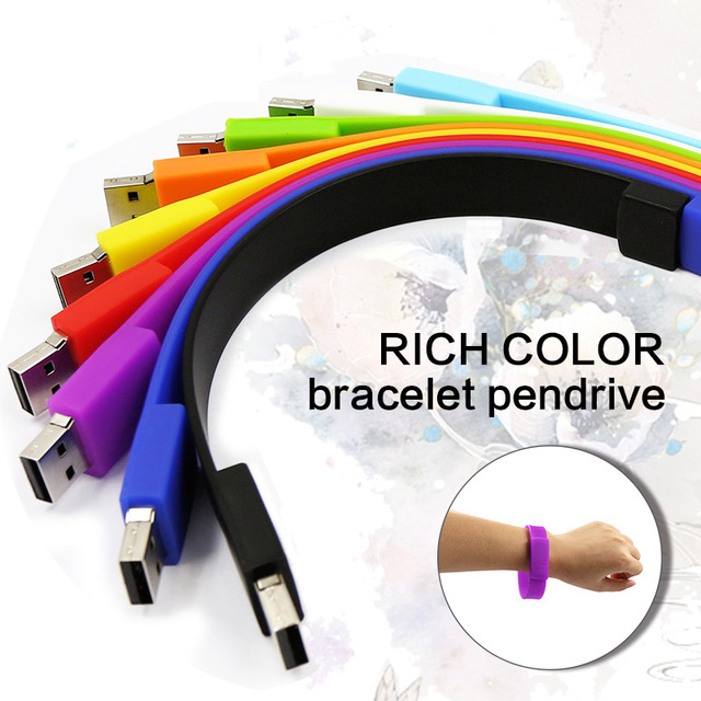 Silicone Pen Drive Silicone Pen Drive