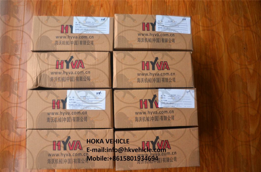 Original and Genuine Hyva Part Hoist Cylinder Repair Kit 71901750K