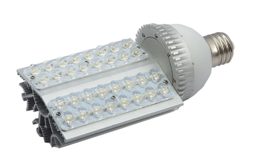 40W E40 Retrofit LED Street Light for 250W HPS Replacement