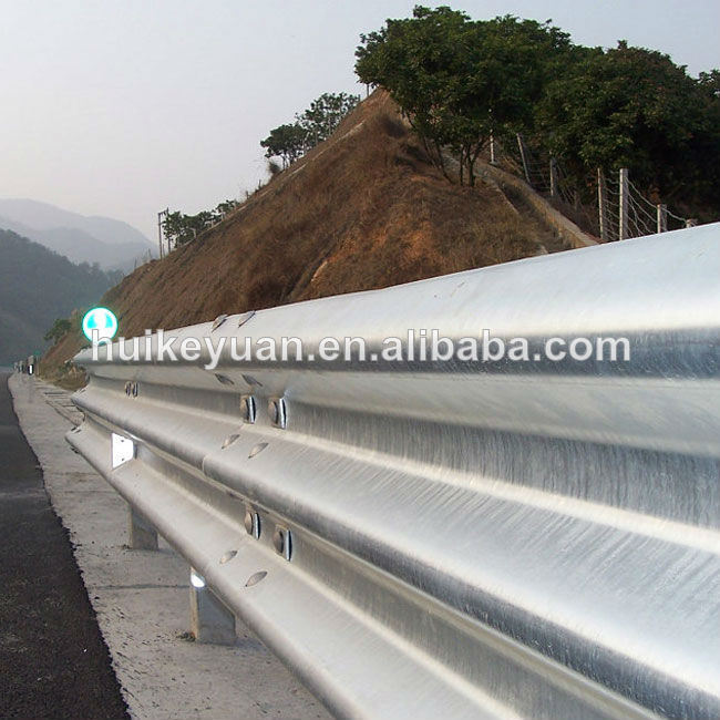 Highway Guardrail Roll Forming Machine