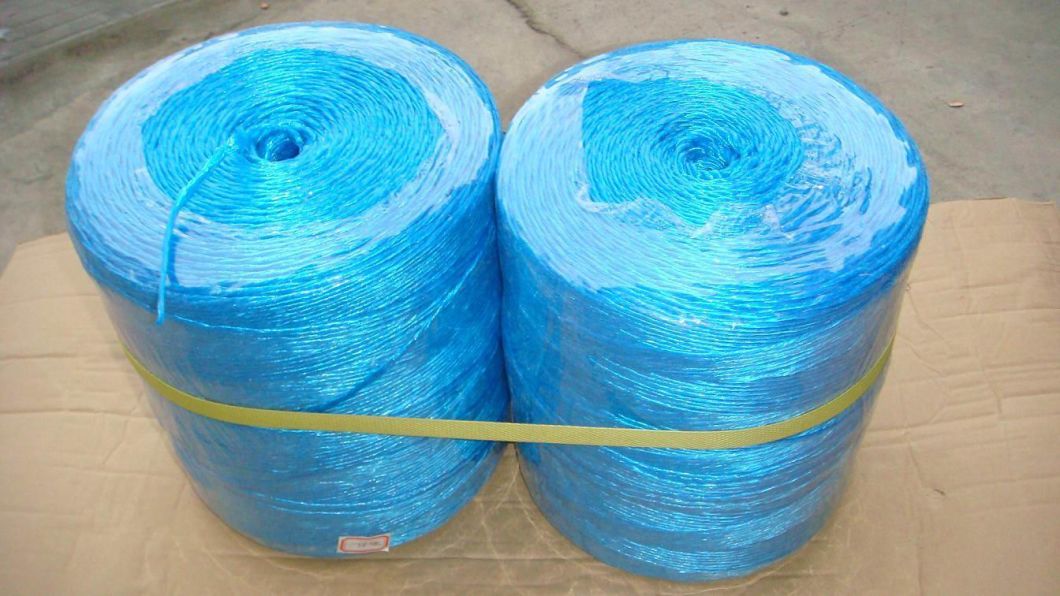 Agricultural Packing Twine Rope Making Machines