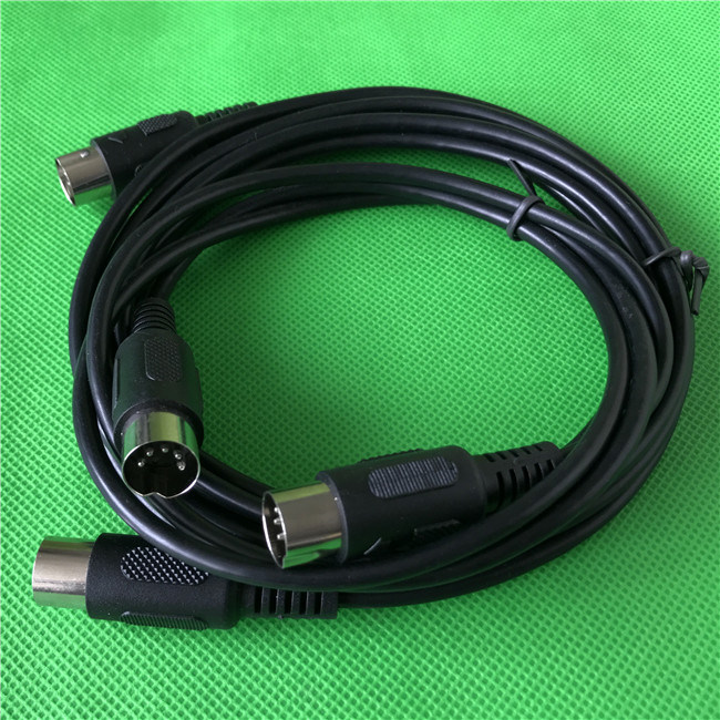 MIDI Cable 5pin DIN to MIDI Cable 5pin DIN Cable
