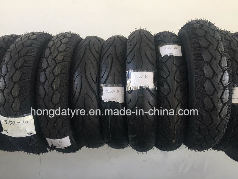 Good Price Tubeless Motorcycle Tire 90/90-12