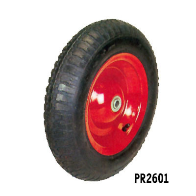 2.50-4 Pneumatic Rubber Wheelbarrow Radial Wheel Tire