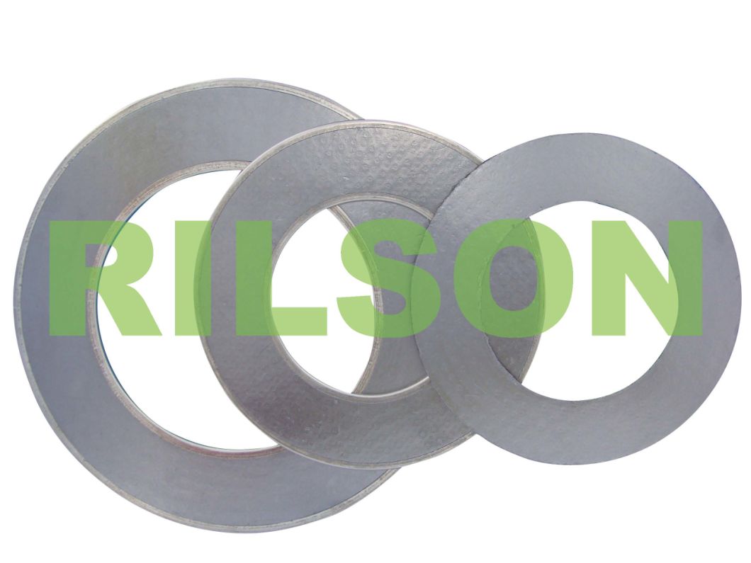 High Performance Reinforce Graphite Gasket with Low Price