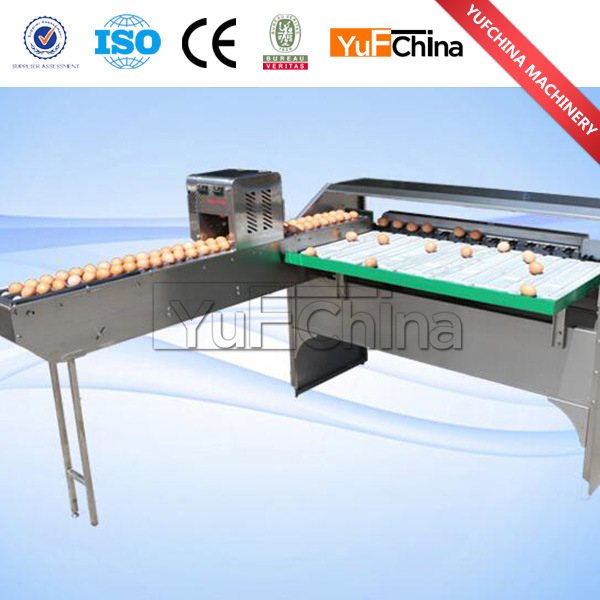 Egg Grading Machine with Good Quality