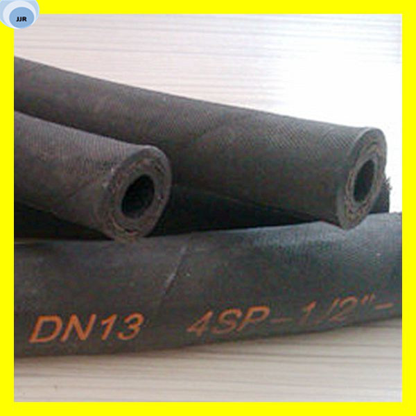 Hydraulic Hose 4sh/4sp Standard Hose High Pressure Rubber Hose