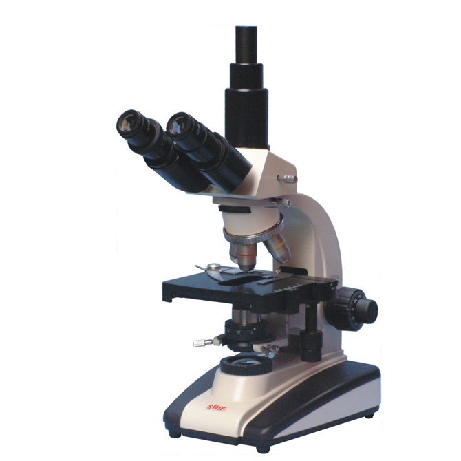 Xsp-Bm18 18A Binocular Trinocular Biological Microscope