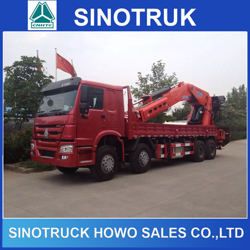 10ton Heavy Duty Crane Truck in Dubai