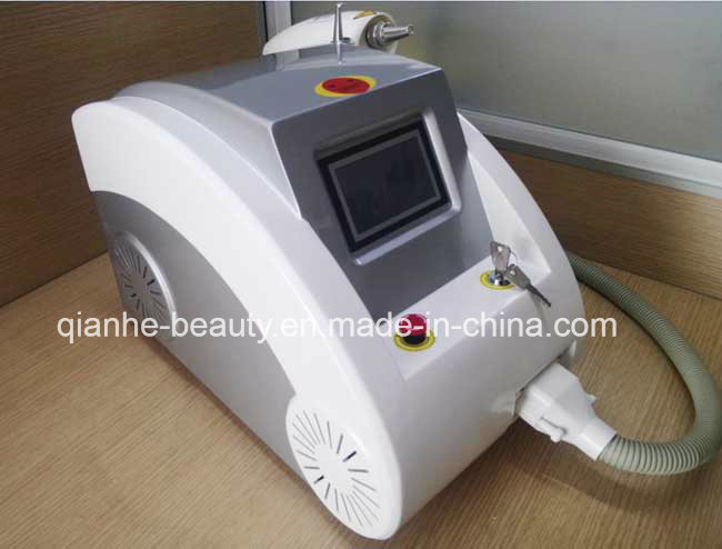 Professional Q Switched ND YAG Laser Tattoo Removal Machine Price