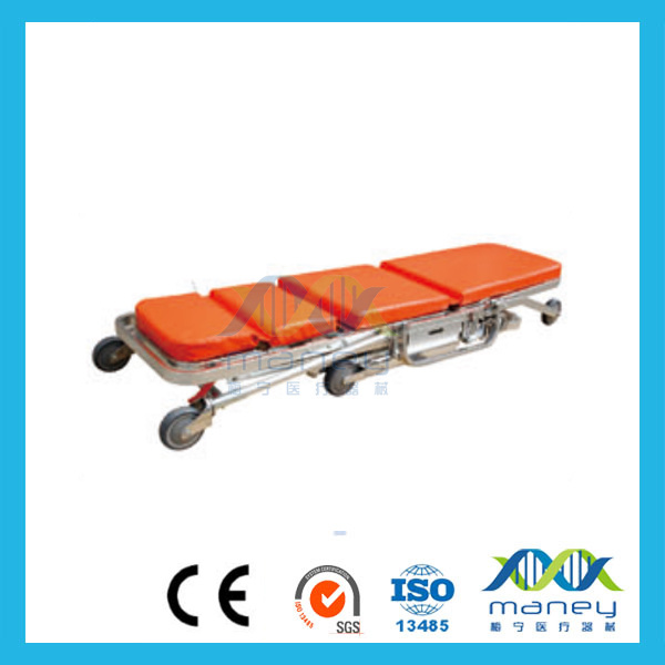 Ambulance Folding Chair Stretcher for Hot Sale