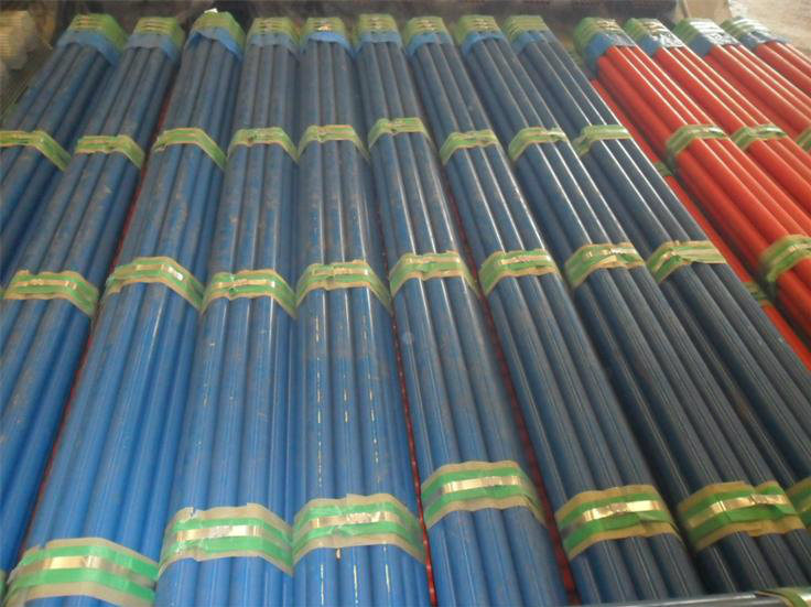 ASTM Fire Fighting Water Supply ERW Steel Pipe