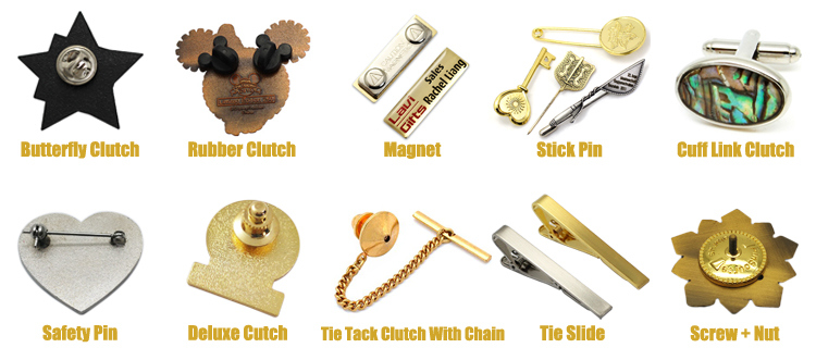 Promotional Items Free Sample Cheap Wholesale Emblem Custom Gold Men Bulk Logo Metal Hard Soft Enamel Badge Lapel Pin for Promotion Gift