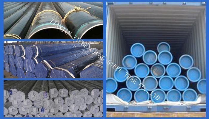 Alloy Steel Seamless Pipe & API Seamless Pipe