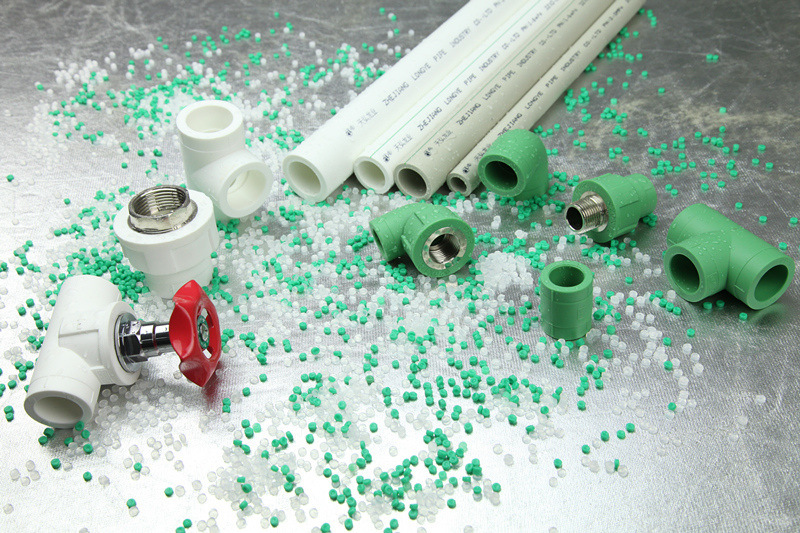 Plastic Hose for Hot-Cooling Water Supply with ISO Certificate