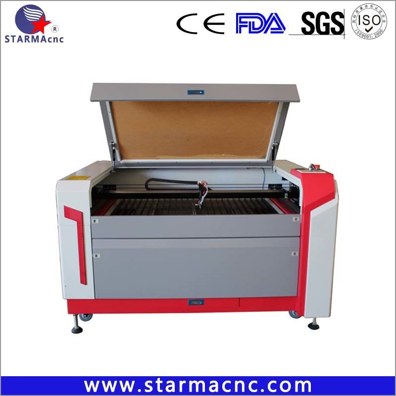 Perfect CO2 CNC Laser Engraving Cutting Machine for Wood Acrylic MDF Paper