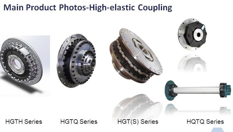 Coupling Hgt Series / Highly-Flexible Coupling /Marine Accessory