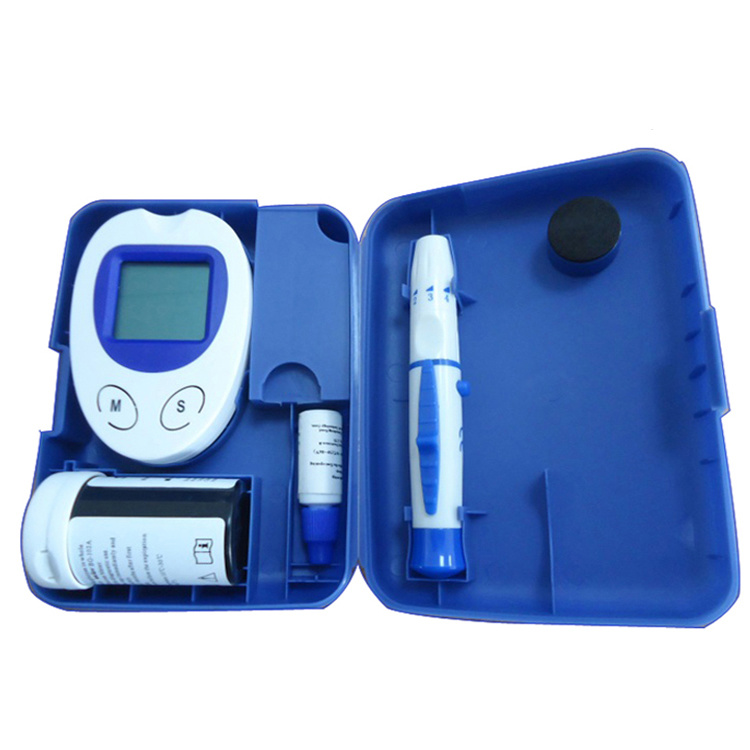 5 Seconds Result! Blood Glucose Monitor/ Blood Glucose Analyzer Price Mslbg101