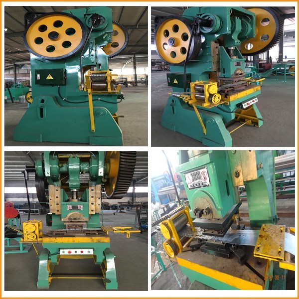 Automatic High Security Razor Barbed Wire Machine Factory
