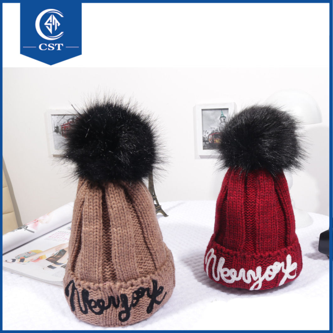 Beanies for Guys Men Winter Russian Wool Fur Hat