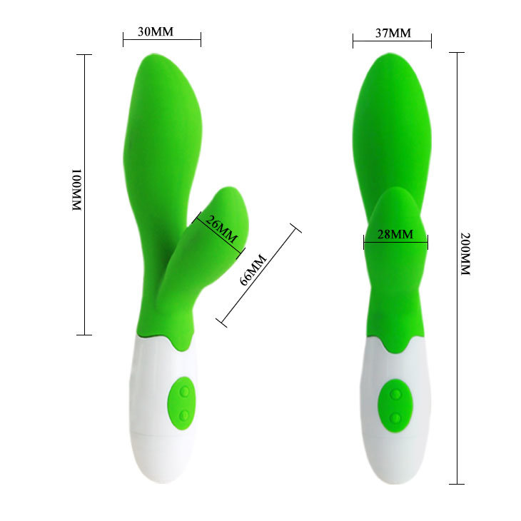 30 Speed Silicone Pretty Love G Spot Vibrator