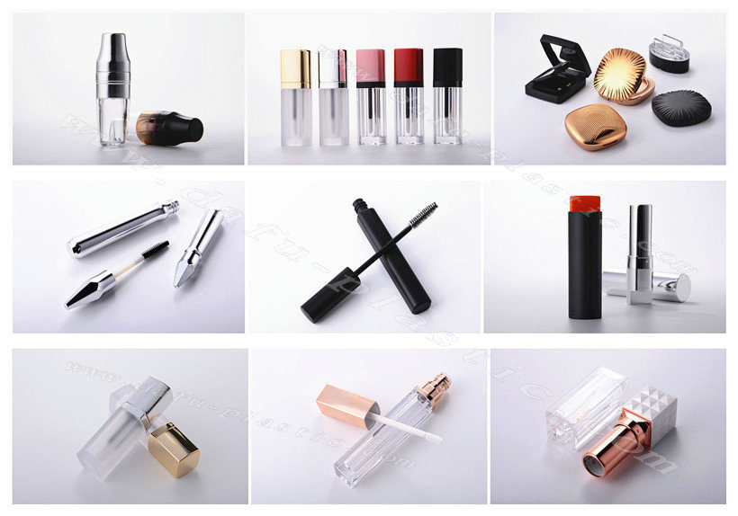 Cosmetic Packaging Plastic Lipstick Container