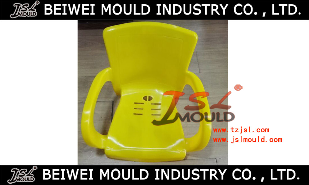 OEM Customized Injection Plastic Chair Seat Mould