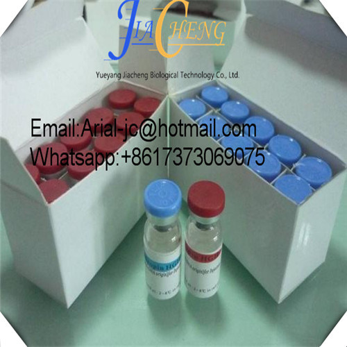 High Purity Injectable Bodybuilding Peptide Myostatin 85 for Muscle Growth