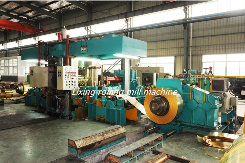 2-8mm Steel Strip Slitting and Cut to Length Machine