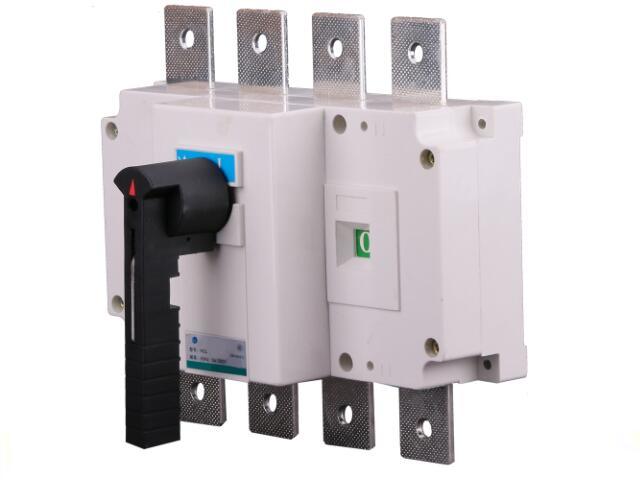 PV DC Electrical Load Isolating Switch 750V Electrical Load Isolating Switch 660V Electrical Load Isolating