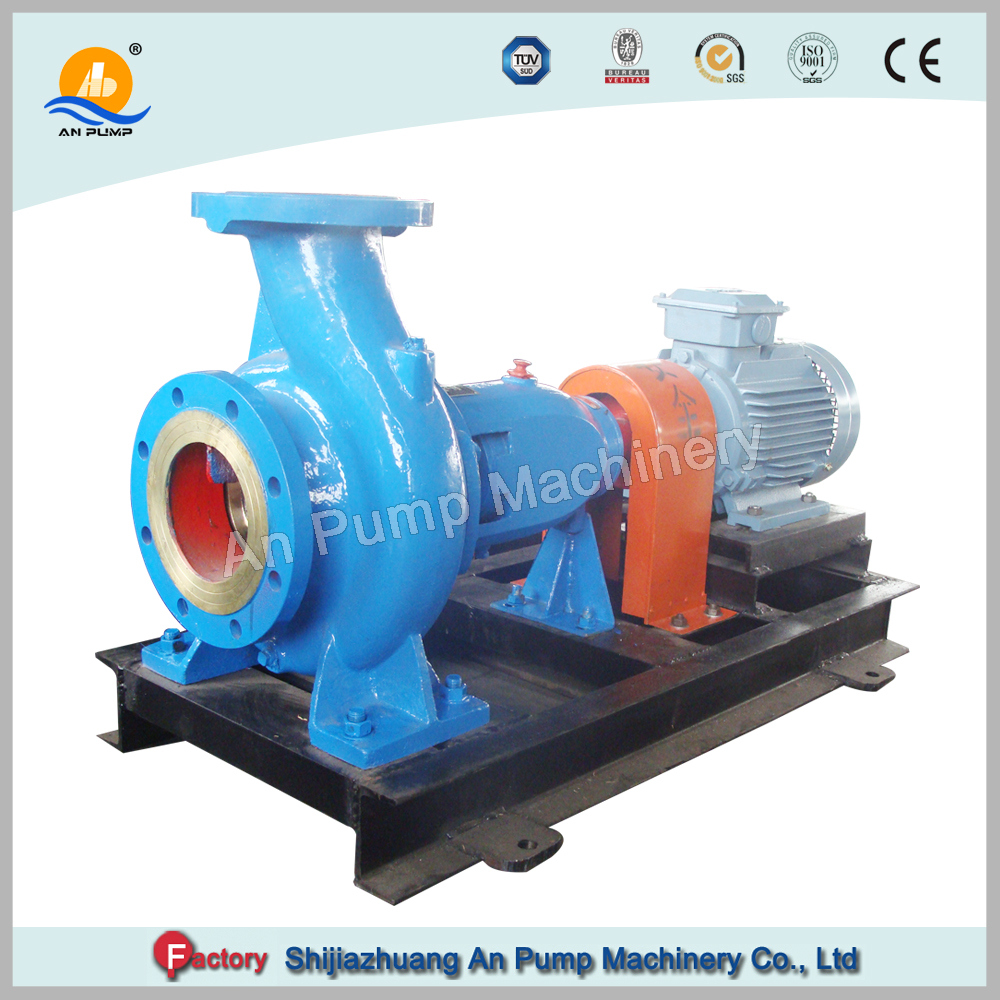 Stainless Steel Impeller Centrifugal Marine Sea Water Pump