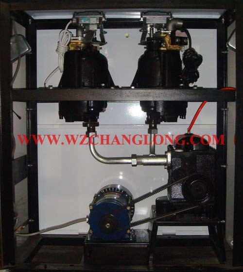 Fuel Dispenser Pumps (Double Nozzles) (DJY-121A/DJY-222A)