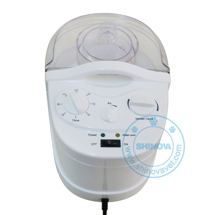 Ultrasonic Nebulizer for Veterinary (W001)