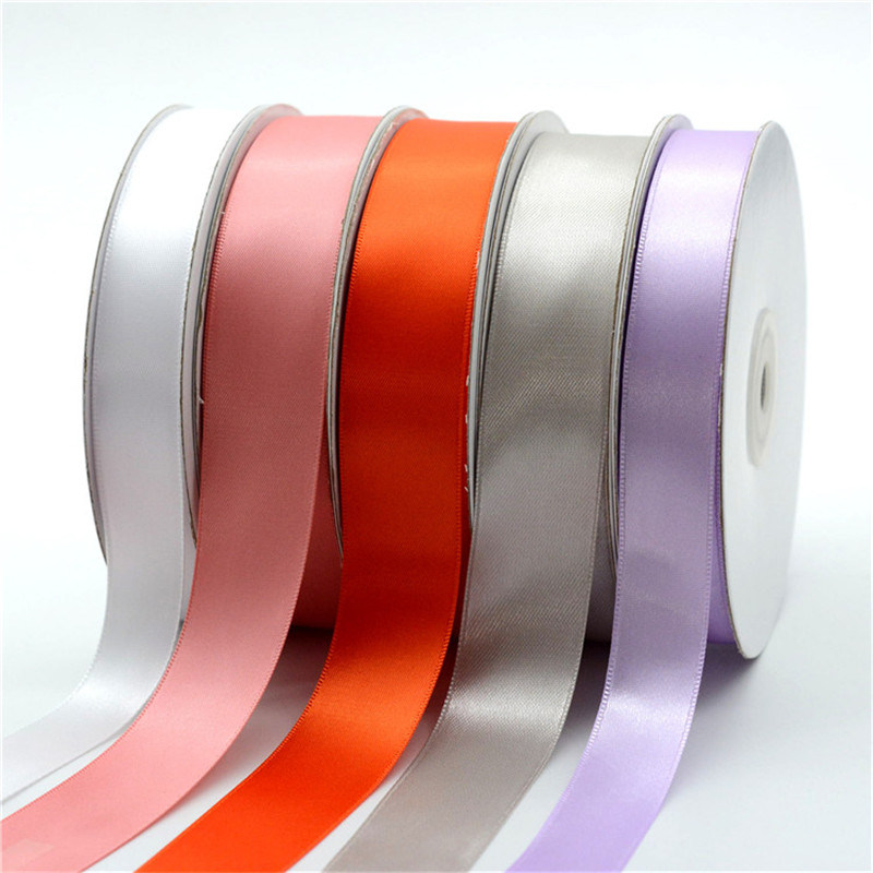 3/8'1cm Pink Satin Ribbon Wholesale for Perfume Bottles