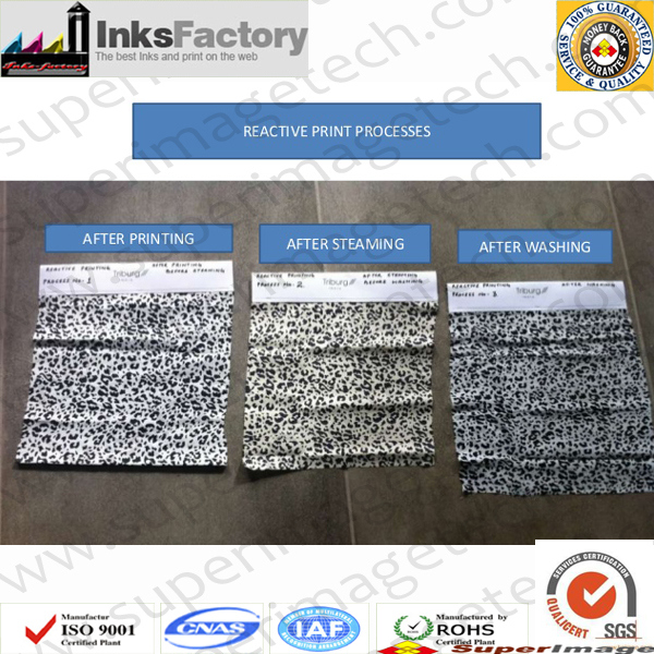 Mimaki Jv33 Reactive Ink for Textile Industry