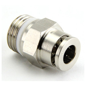 Nickel Plated Brass Push-in Fittings - Xhnotion