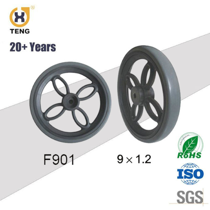 Hot Selling Patterned PU Foam Tire